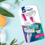 Rasuradoras-Desechables-Equate-3-Hojas-Aroma-Lavanda-2Pzas-5-36282