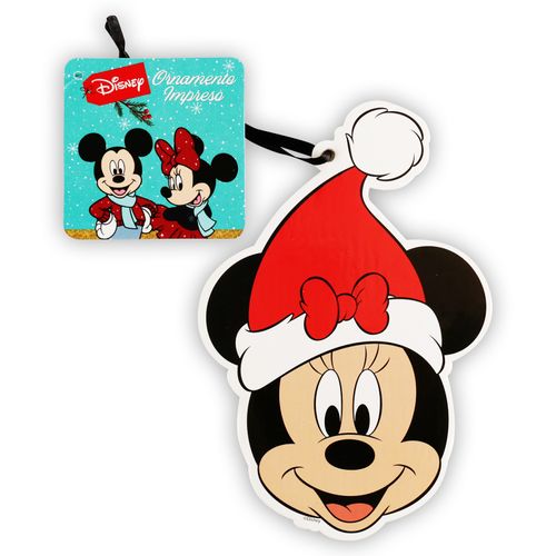 Ornamento Disney, decorativo -10x15 cm