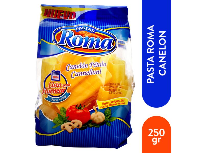 Pasta-Roma-Canelon-Petalo-250gr-1-38217