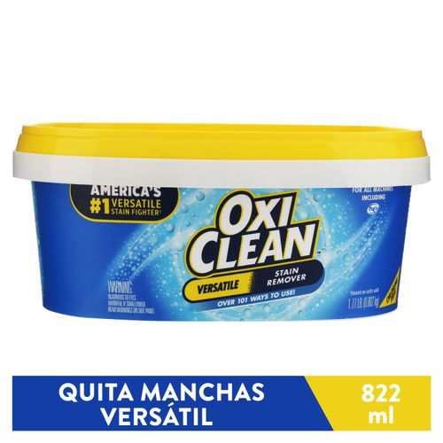 Quitamanchas Oxiclean Versatile 0.802 Kg