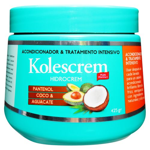 Kolescrem Hidro Acondicionador Y Tratamiento Intenso - 425 g