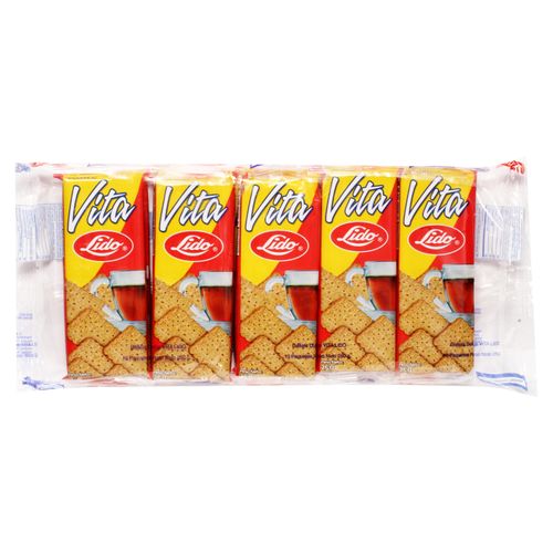 Galleta Lido Vita - 250 g