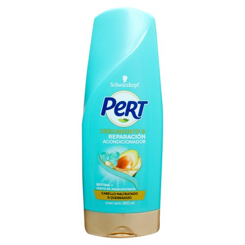 Acondicionador Pert Biotina 360 ml