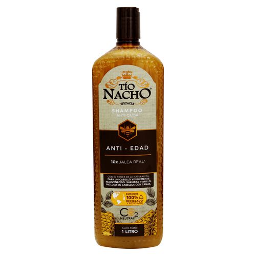 Shampoo Tio Nacho Anti-Edad - 1000 ml