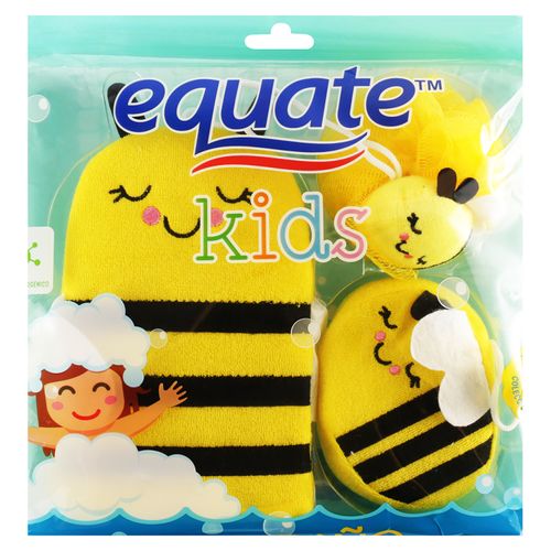 Set De Baño Equate Infantil