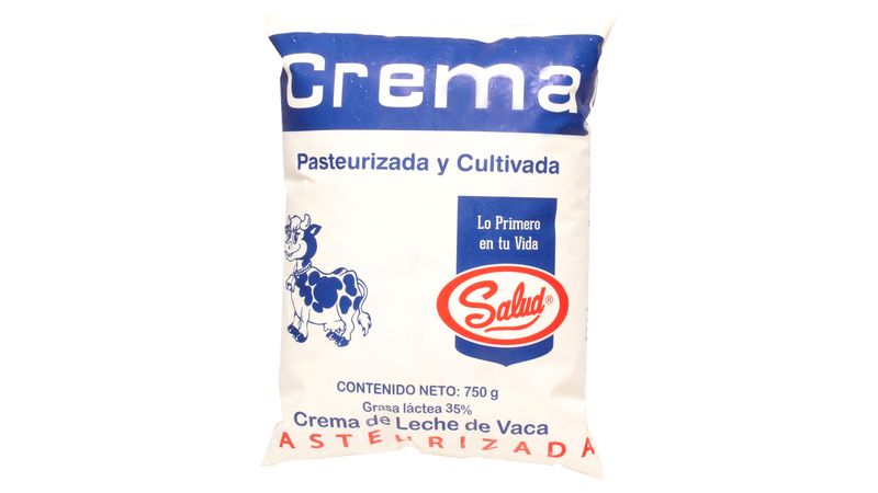 Comprar Crema De Leche Salud Con 25% De Grasa - 375gr