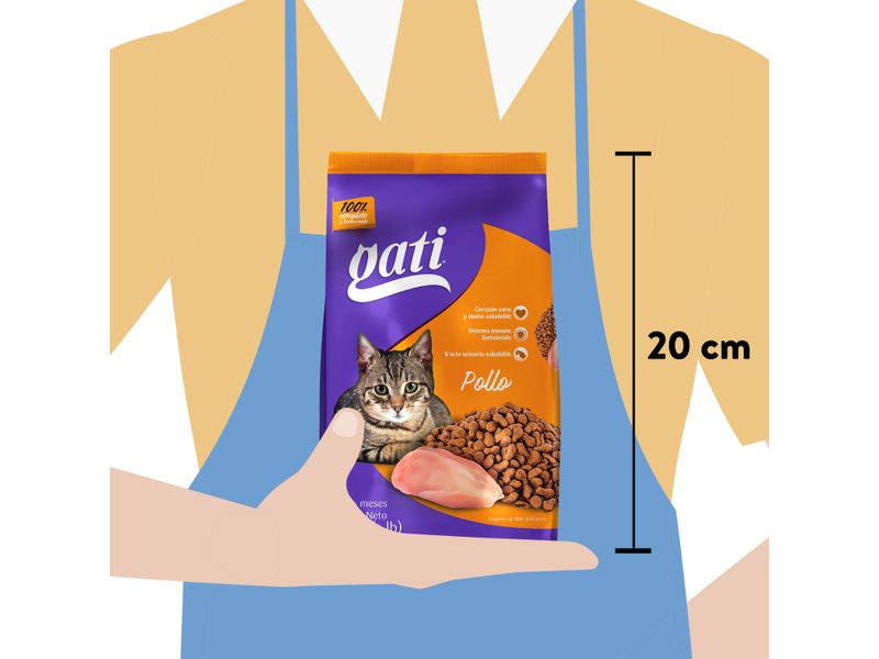 Alimento-Gati-Para-Gato-Adulto-Sabor-Pollo-M-s-2-Meses-1kg-5-593