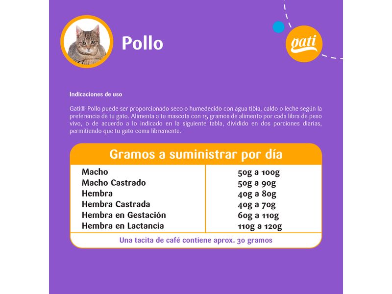 Alimento-Gati-Para-Gato-Adulto-Sabor-Pollo-M-s-2-Meses-1kg-4-593