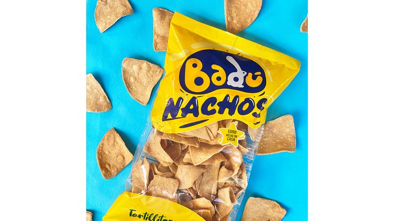 bolsa de nachos