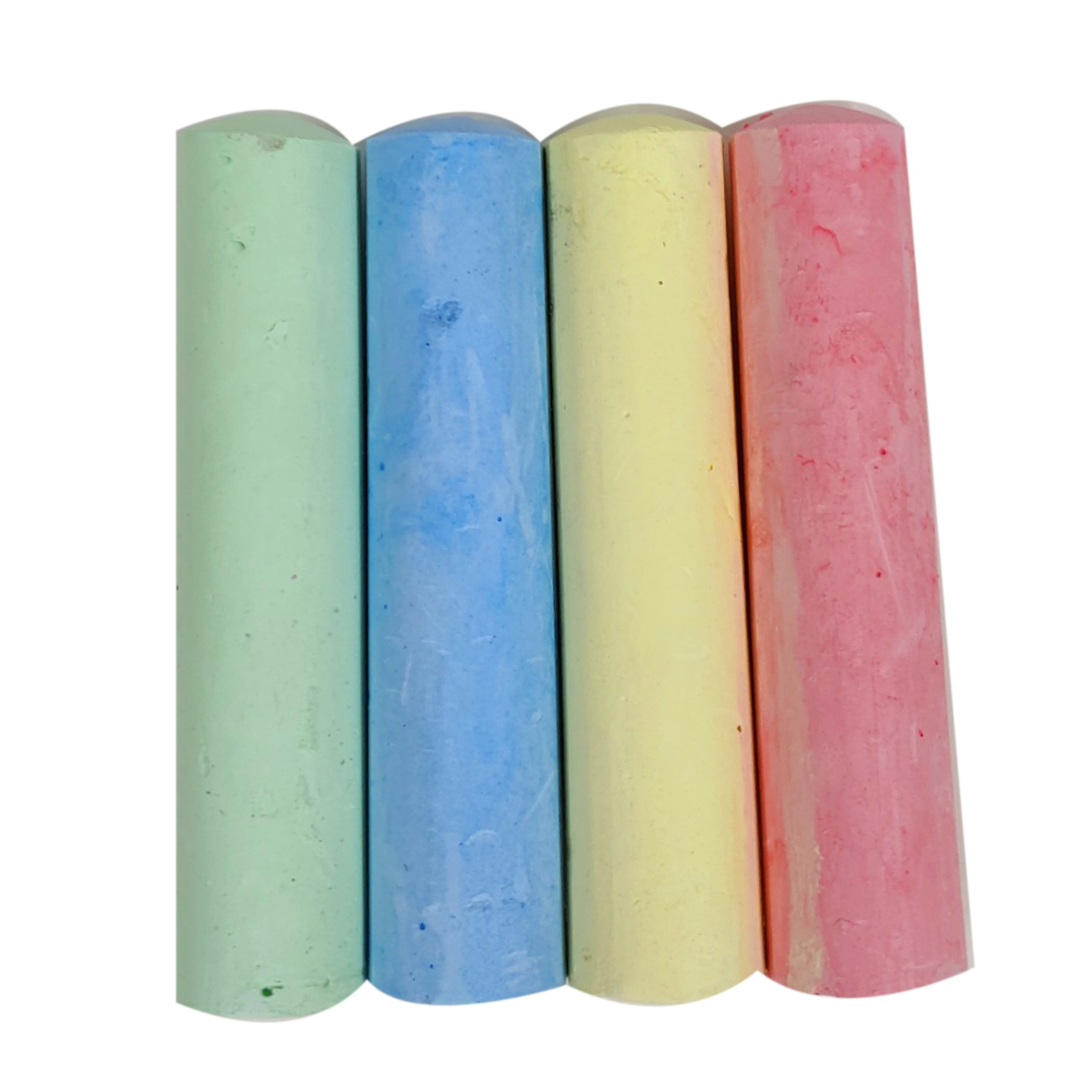Comprar Tiza Pen Gear Jumbo Colores-4 Piezas
