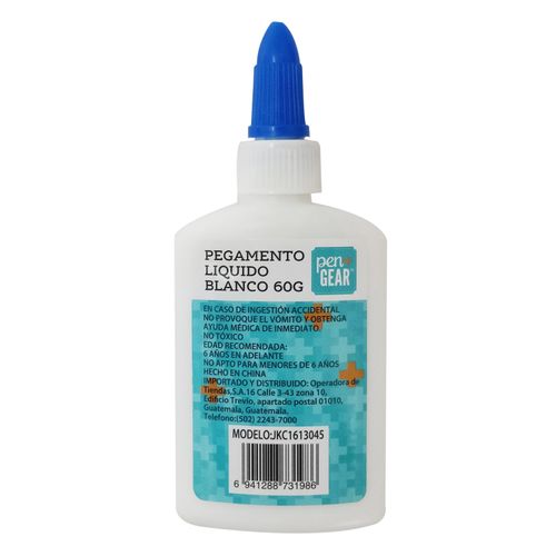 Pegamento Pen Gear Blanco- 60 g