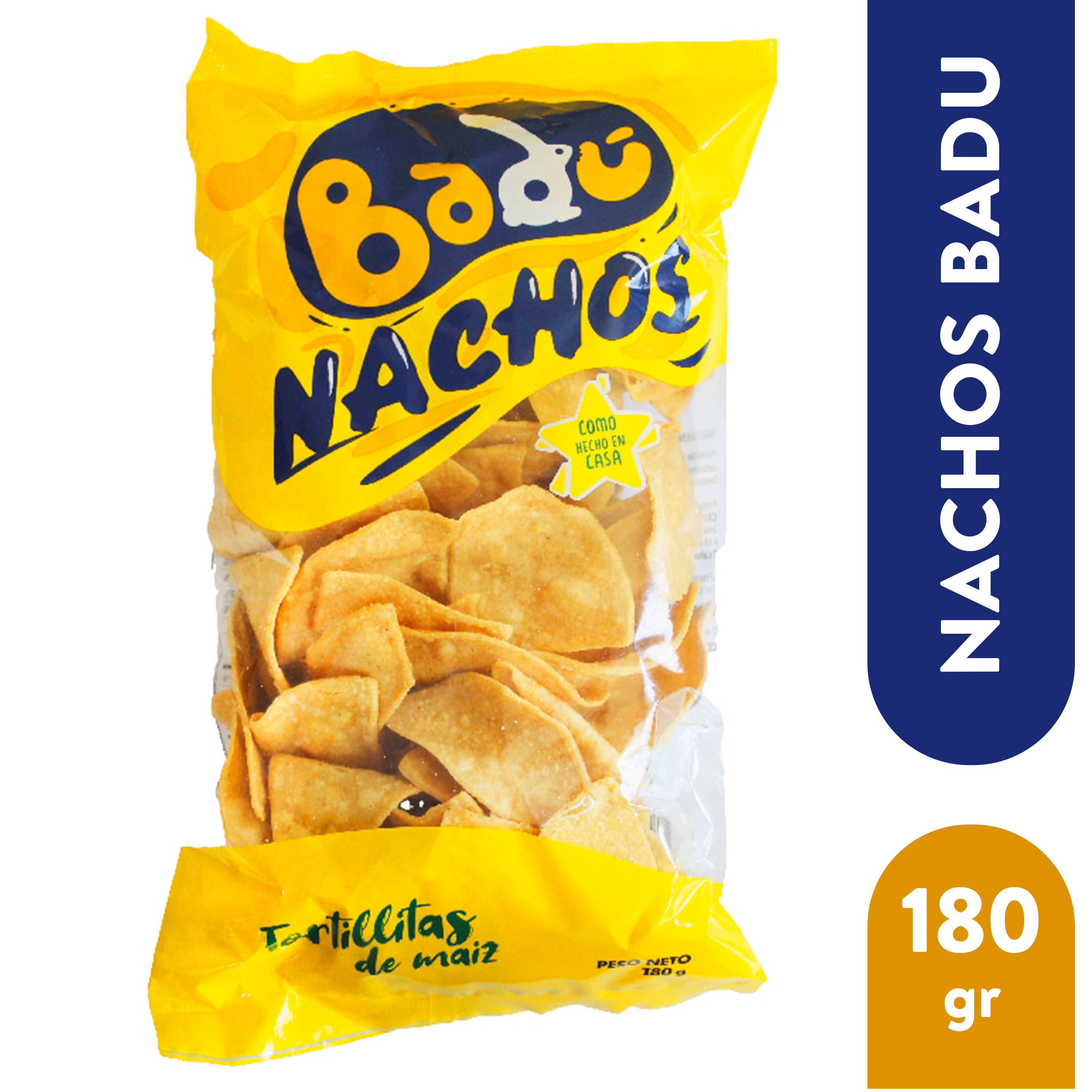 bolsa de nachos