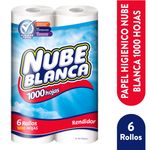 Higienico-Nube-Blanca-1000-Hojas-6-Rollos-1-33182