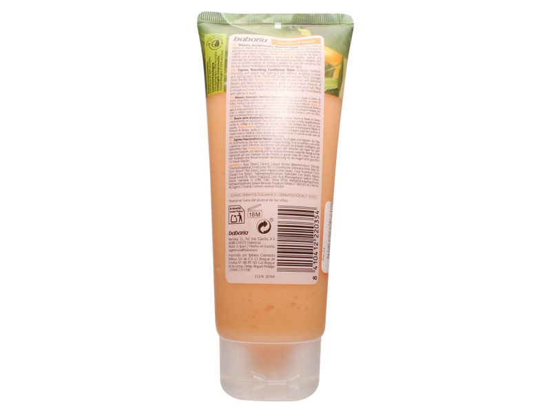Balsamo-Babaria-Acondicionador-Nutritivo-Express-200ml-2-34213