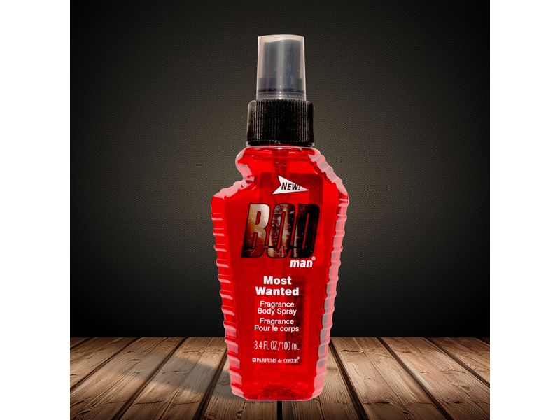Spray-Body-Bodman-Most-Wanted-100ml-3-25237