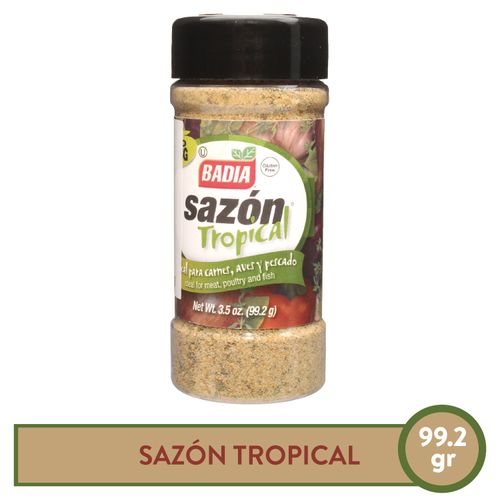 Sazonador Badia Sazon Tropical - 99.2 g