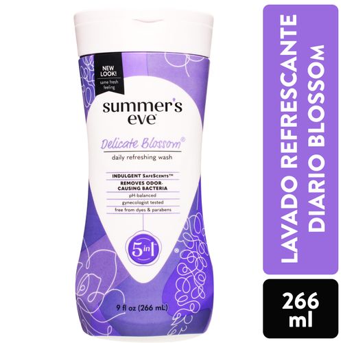 Lavado Refrescante Diario Blossom 255 ml