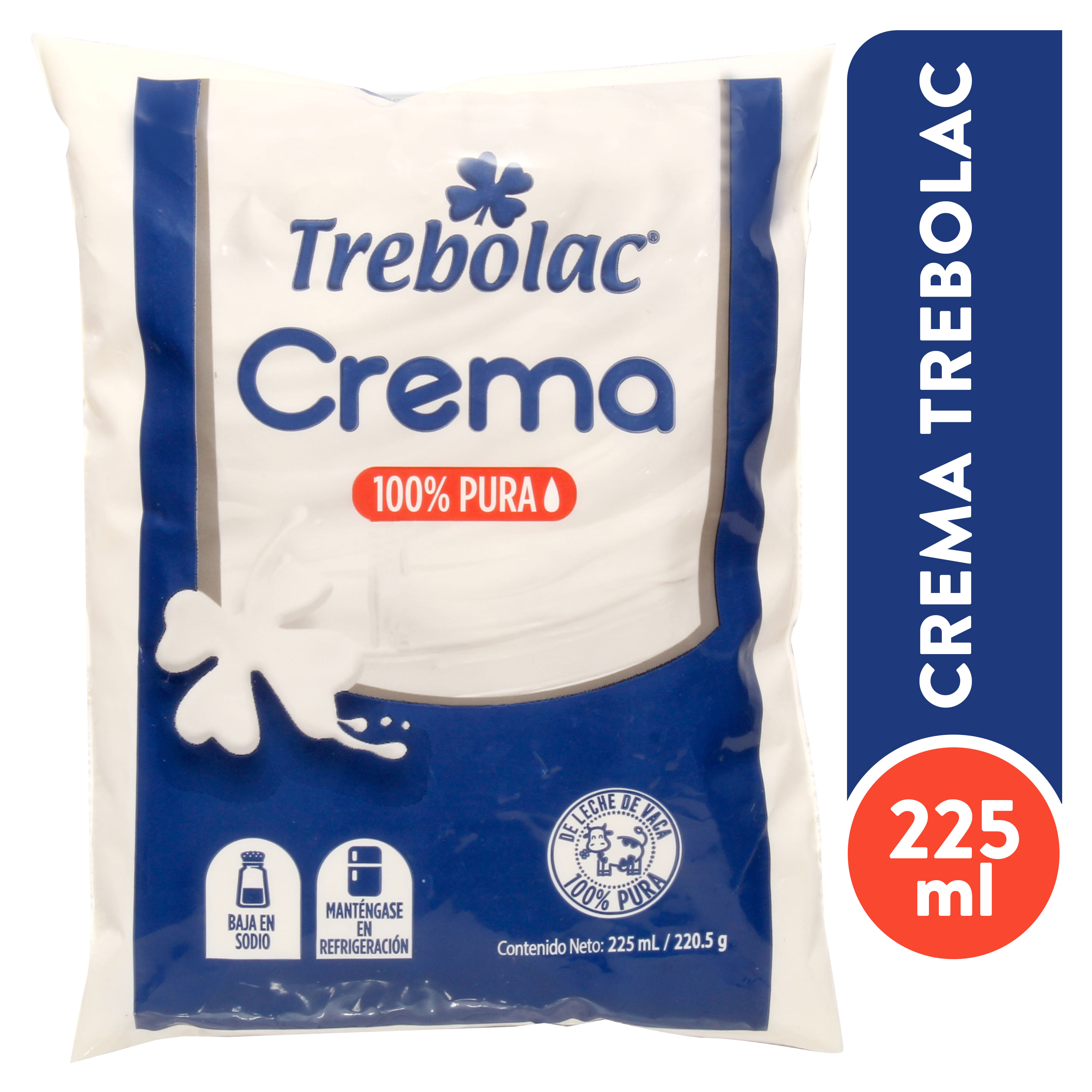 Comprar Crema De Leche Salud Con 25% De Grasa - 375gr