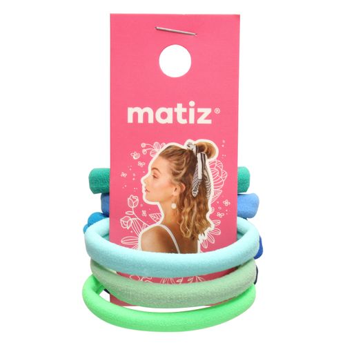 Set De Colas Matiz 312 Multicolor