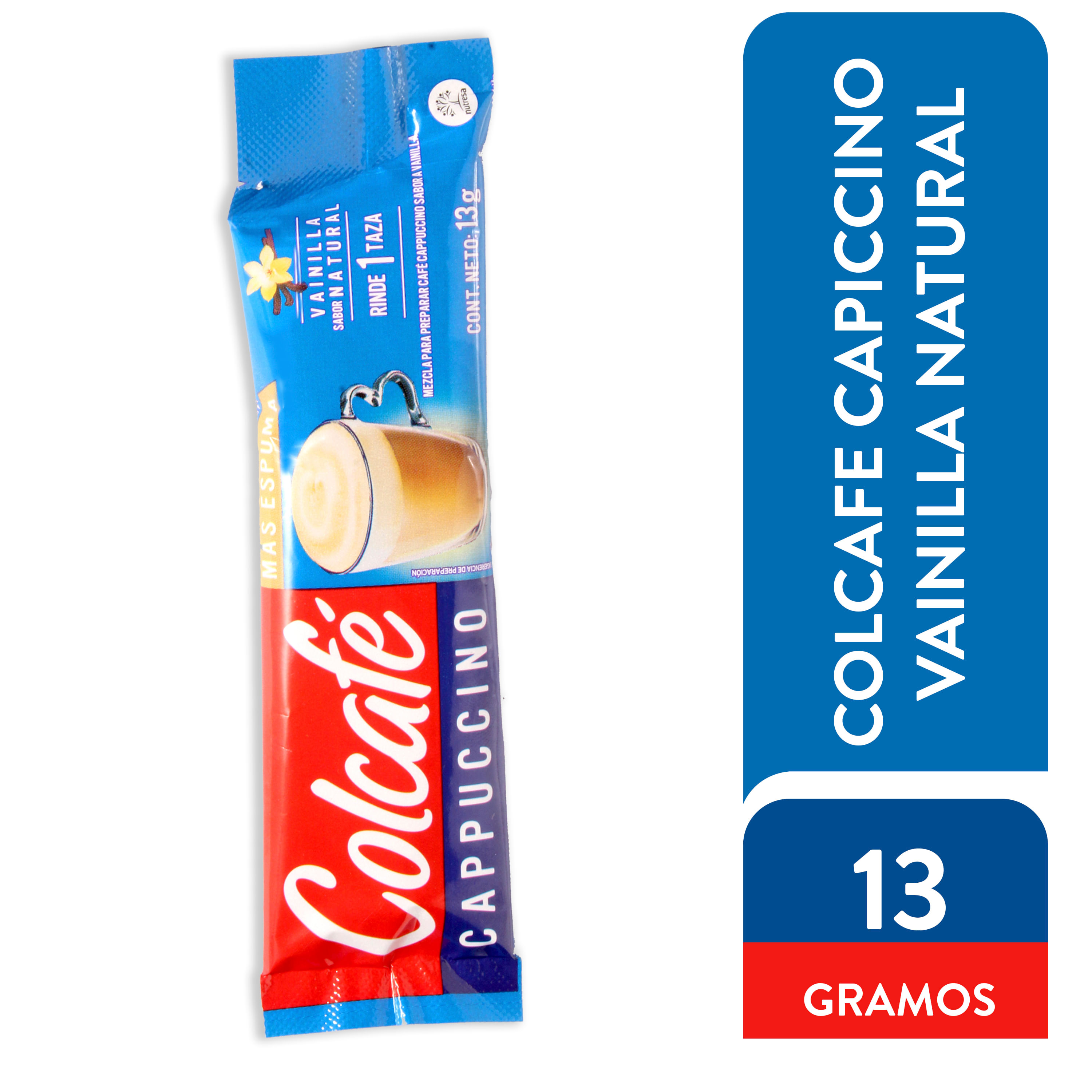 Café Cappuccino Vanille 1Kg Caprimo - MAPALGA CAFES