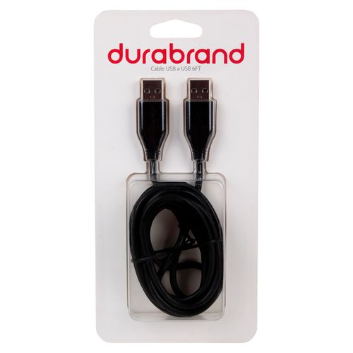Cable Durabrand Usb A Usb - 6ft