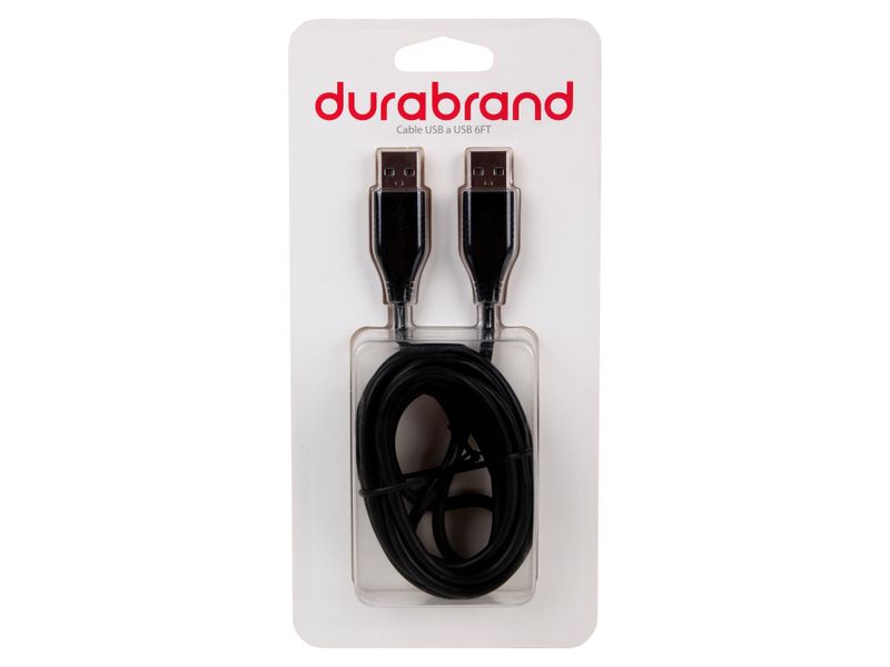 Cable-Durabrand-Usb-A-Usb-6ft-1-33689