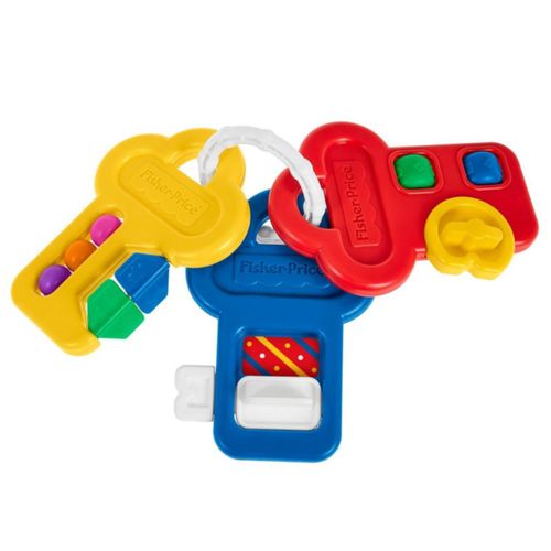 Llavero de actividades Fisher Price - ud