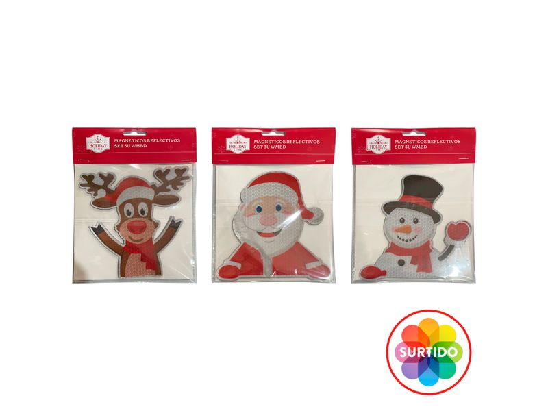 Magn-ticos-marca-Holidat-Time-reflectivos-set-3uds-1-39982