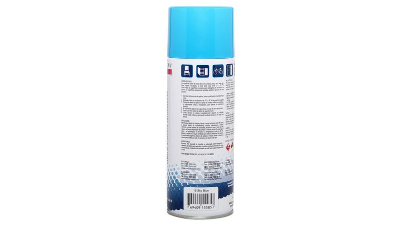 Aceitera de vidrio con spray 220 ml — El Clon