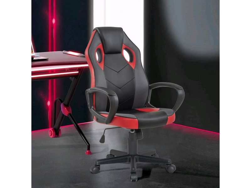 Silla-Mainstays-Gamer-Racing-Roja-300Mm-6-30239