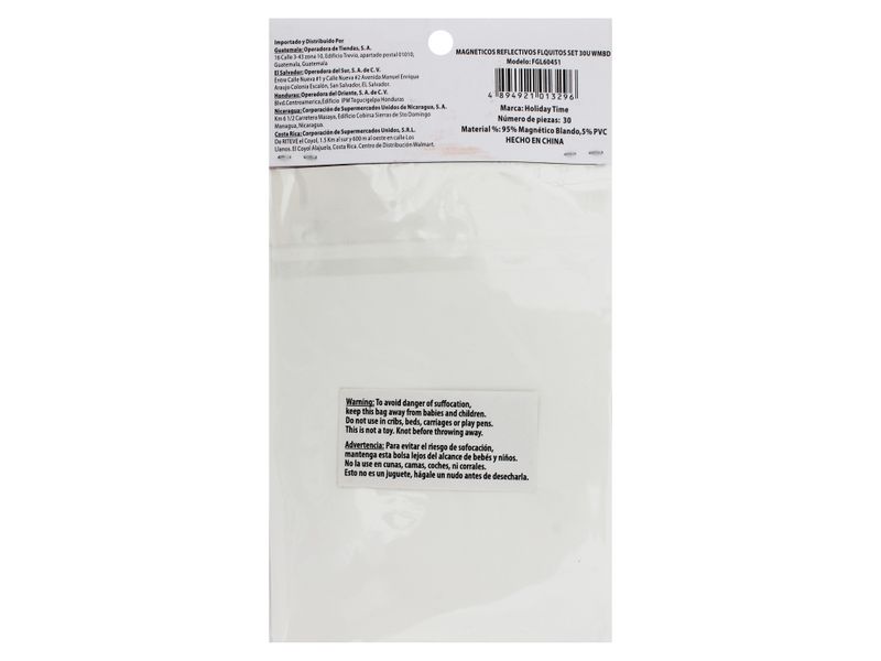 Magn-ticos-marca-Holiday-Time-reflectivos-con-forma-de-bombillo-set-30uds-2-39983
