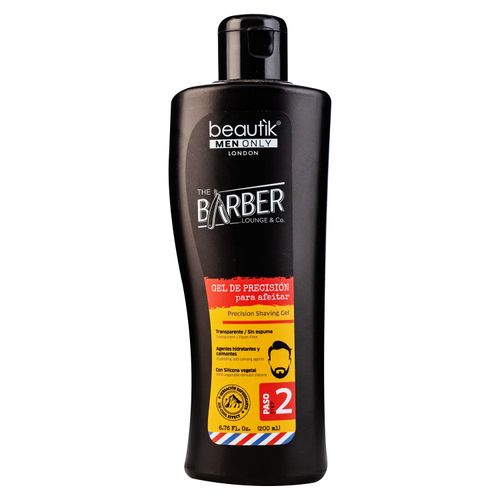 Gel De Preparacion Beutik Para Afeitar - 200 g