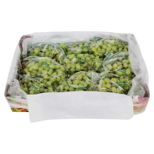 Uva Verde Caja - 18 lb