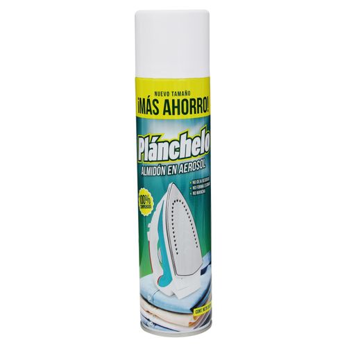 Almidon Planchelo En Aerosol - 382 ml