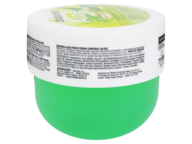 Gel-Body-Babaria-Aloe-Fresh-400-ml-2-37667