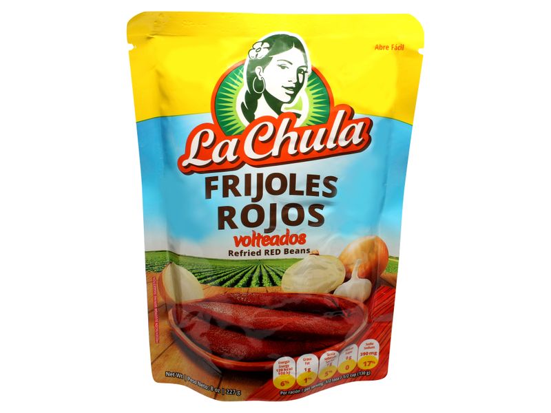 Frijol-La-Chula-Rojo-Volteados-227gr-1-25813