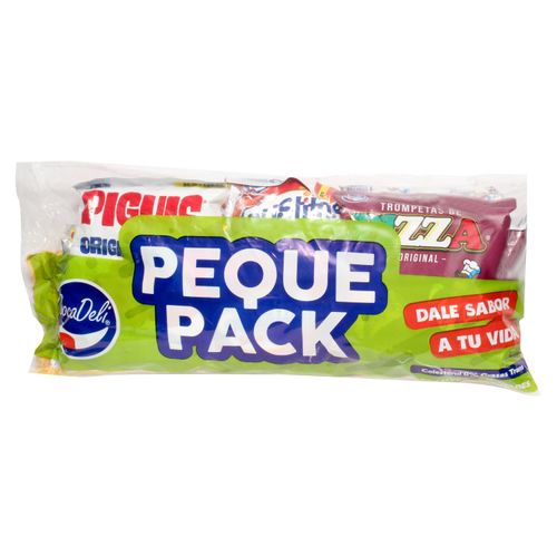 Boquita Bocadeli Pack Mixto - 71 g