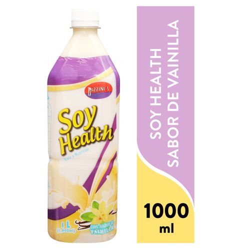 Bebida De Soya Soyavin Vainilla - 1000 ml