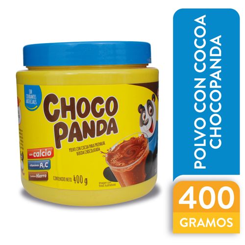 Chocopanda Bote 400 g