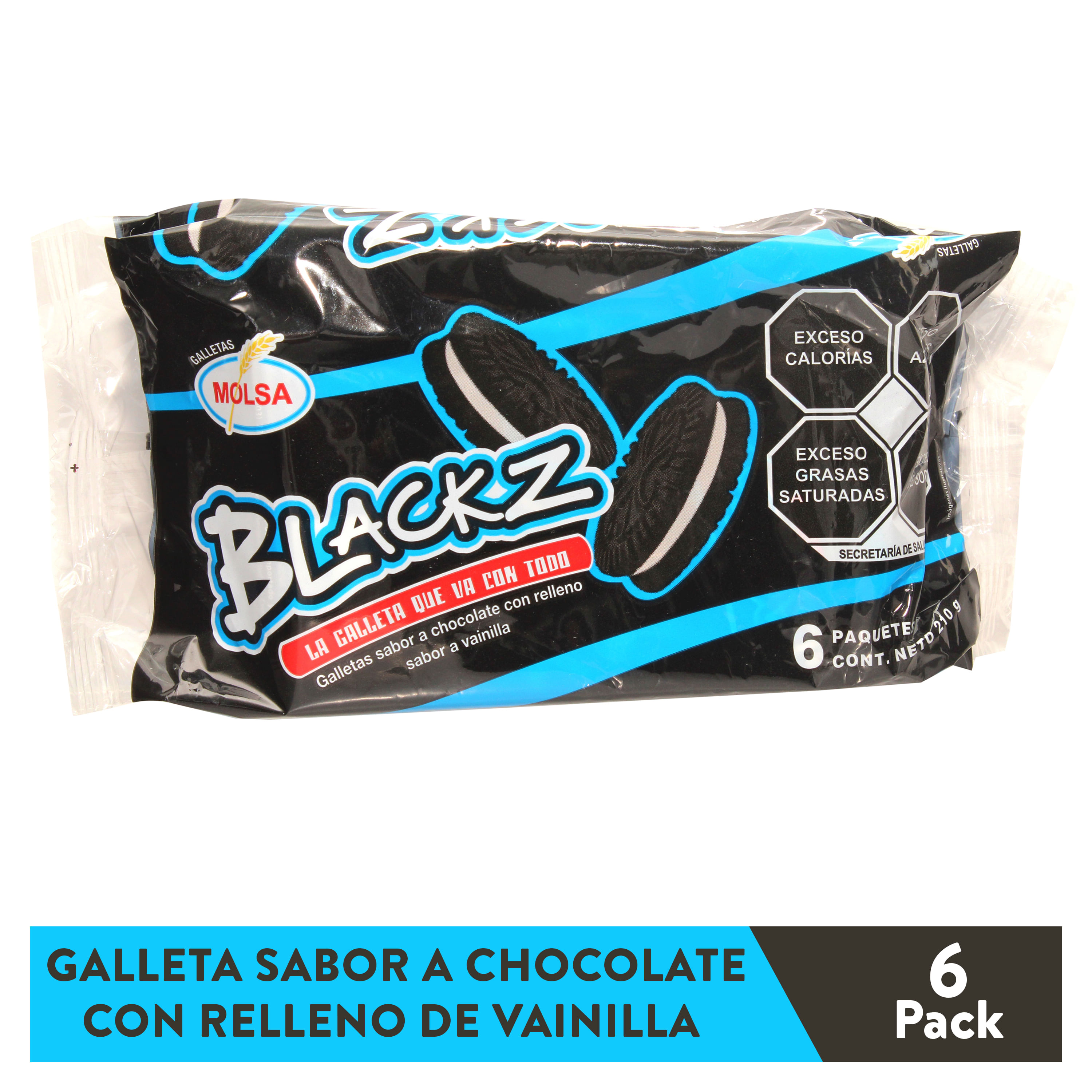 Galleta-Molsa-Blackz-6-Pack-210gr-1-34989