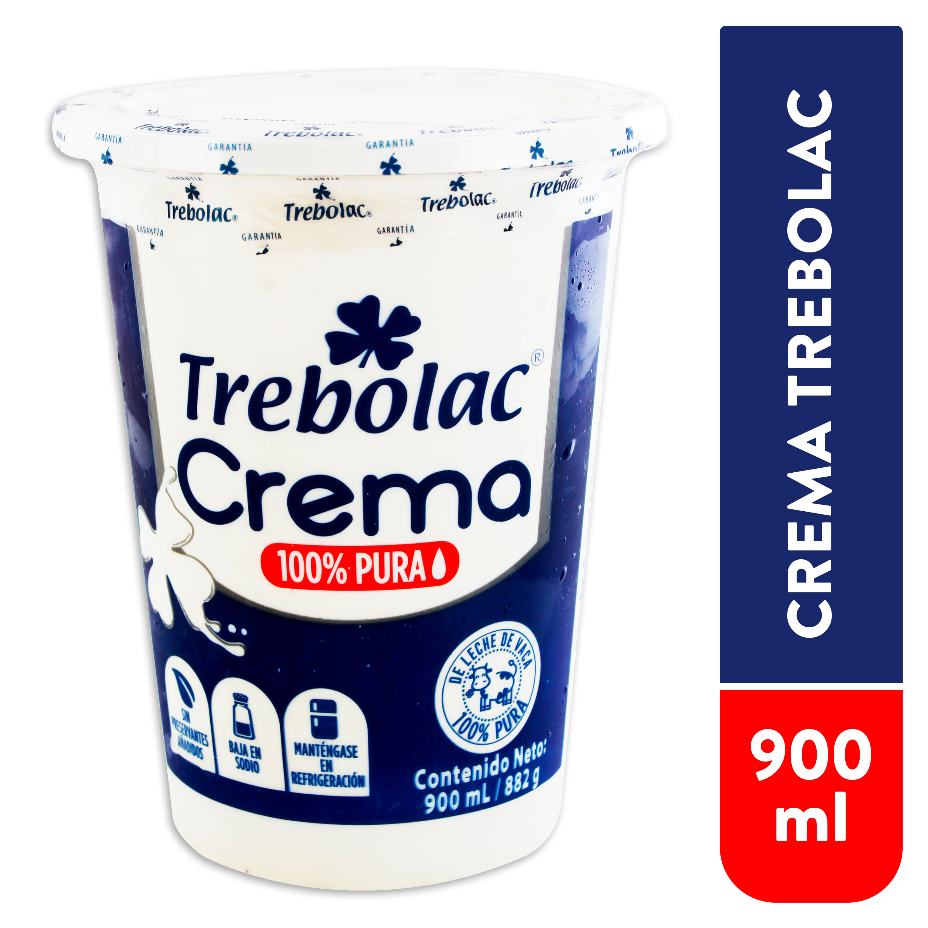 CREMA DE LECHE 900 g