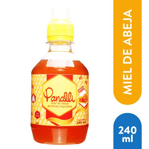 Miel De Abeja Panalli 336 g
