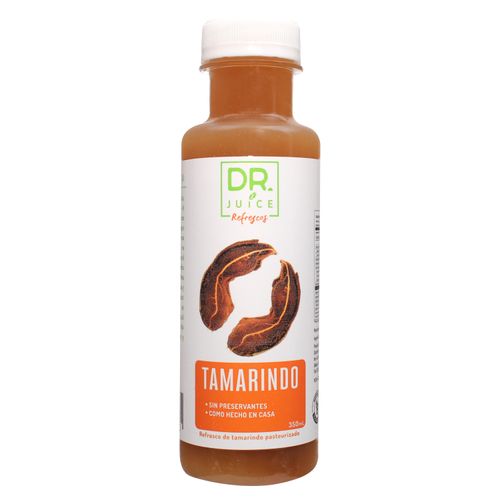 Bebida Dr Juice Sabor A Tamarindo - 350 ml