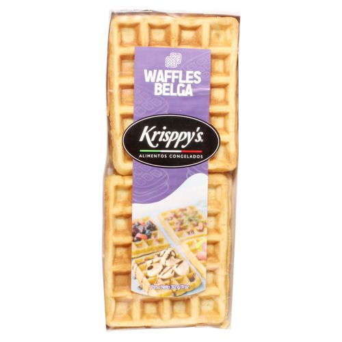 Waffles Krisppy Belga - 320 g