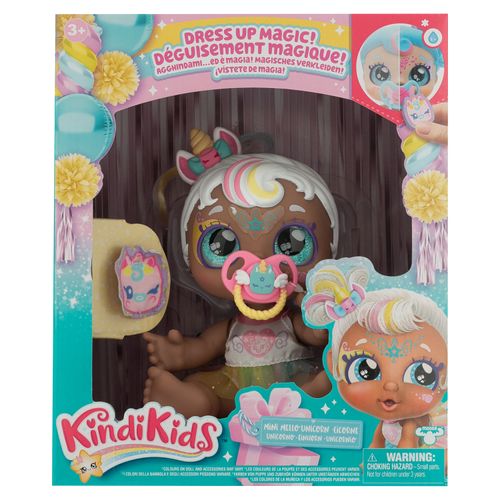 Juguete Kindi Kids S7 Hermanas Bebes Con Magia Sur