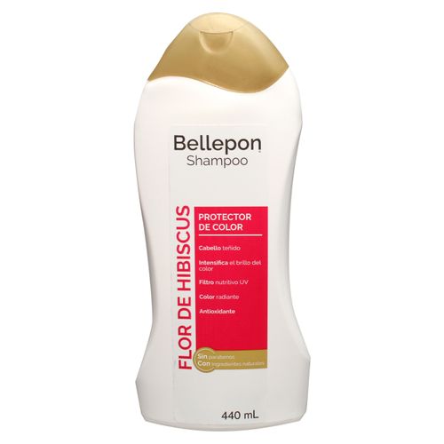 Shampoo Bellepon Protector De Color - 440 ml
