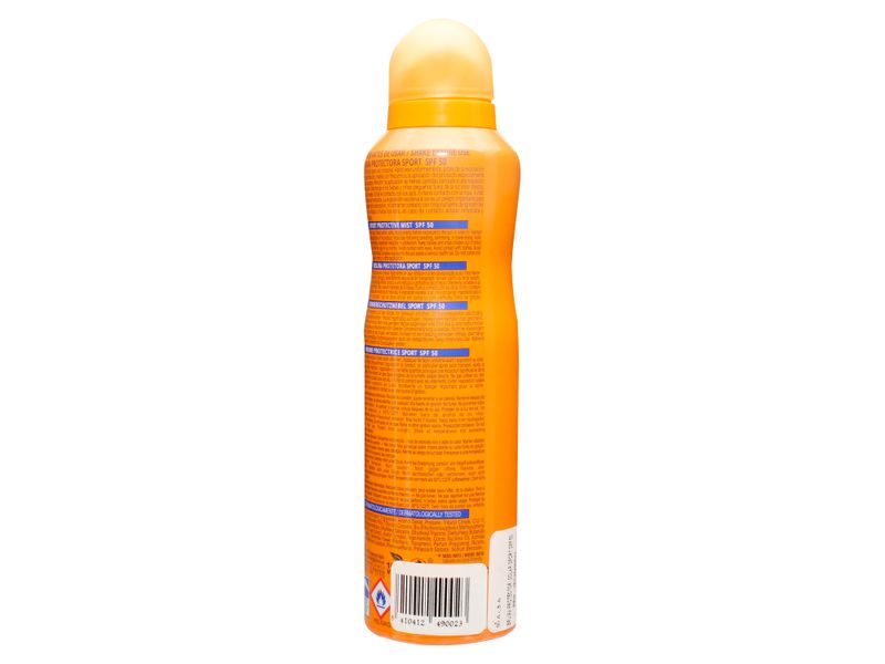 Protector-Bruma-Babaria-Sport-F50-200-ml-2-37669