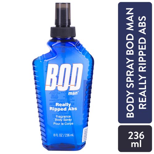 Spray Bod Man Really Ripped Abs 236 ml