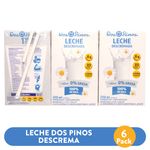 6-Pack-Leche-Dos-Pinos-Descrema-250Ml-1-8422