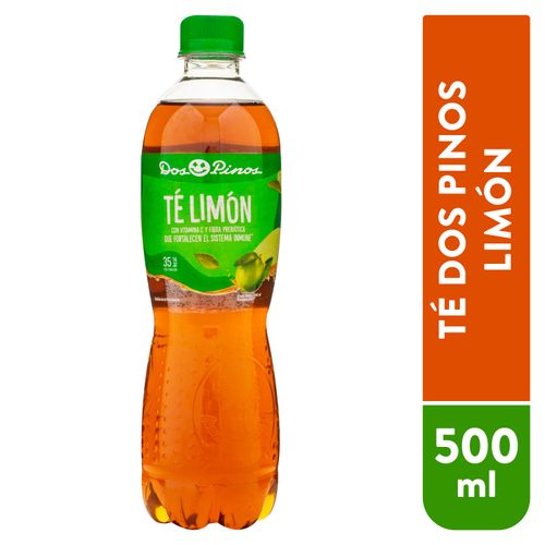 Te Dos Pinos Limon 500 Ml